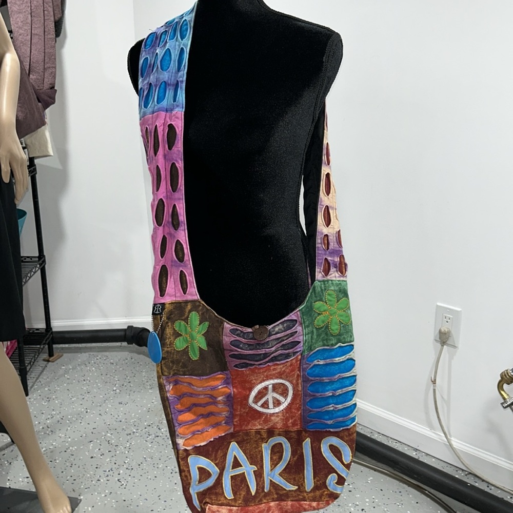 Robin Ruth Crossbody Bag View 3